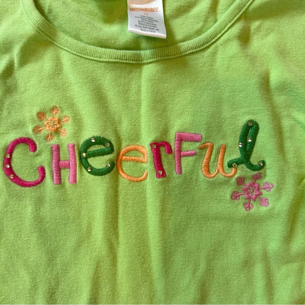 Gymboree worn few